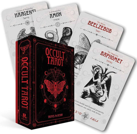 Occult Tarot: Full Reading Guide