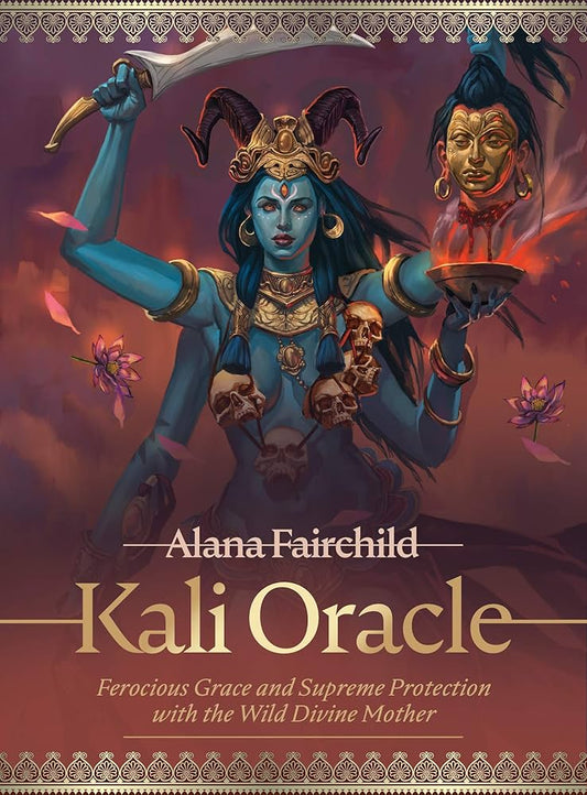 Kali Oracle: Full Reading Guide